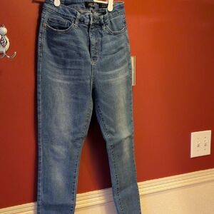 Judy Blue High Rise Light Blue Jeans